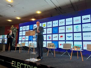 Speech by Serbian Prime Minister Miloš Vučević